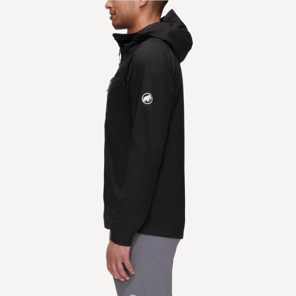 Куртка Aenergy WB Hooded Jacket M (; M; Black)
